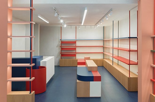 Archisearch - WAT? OBJECT - Gadget Shop in Athens, Greece | by A&O ARCHITECTS