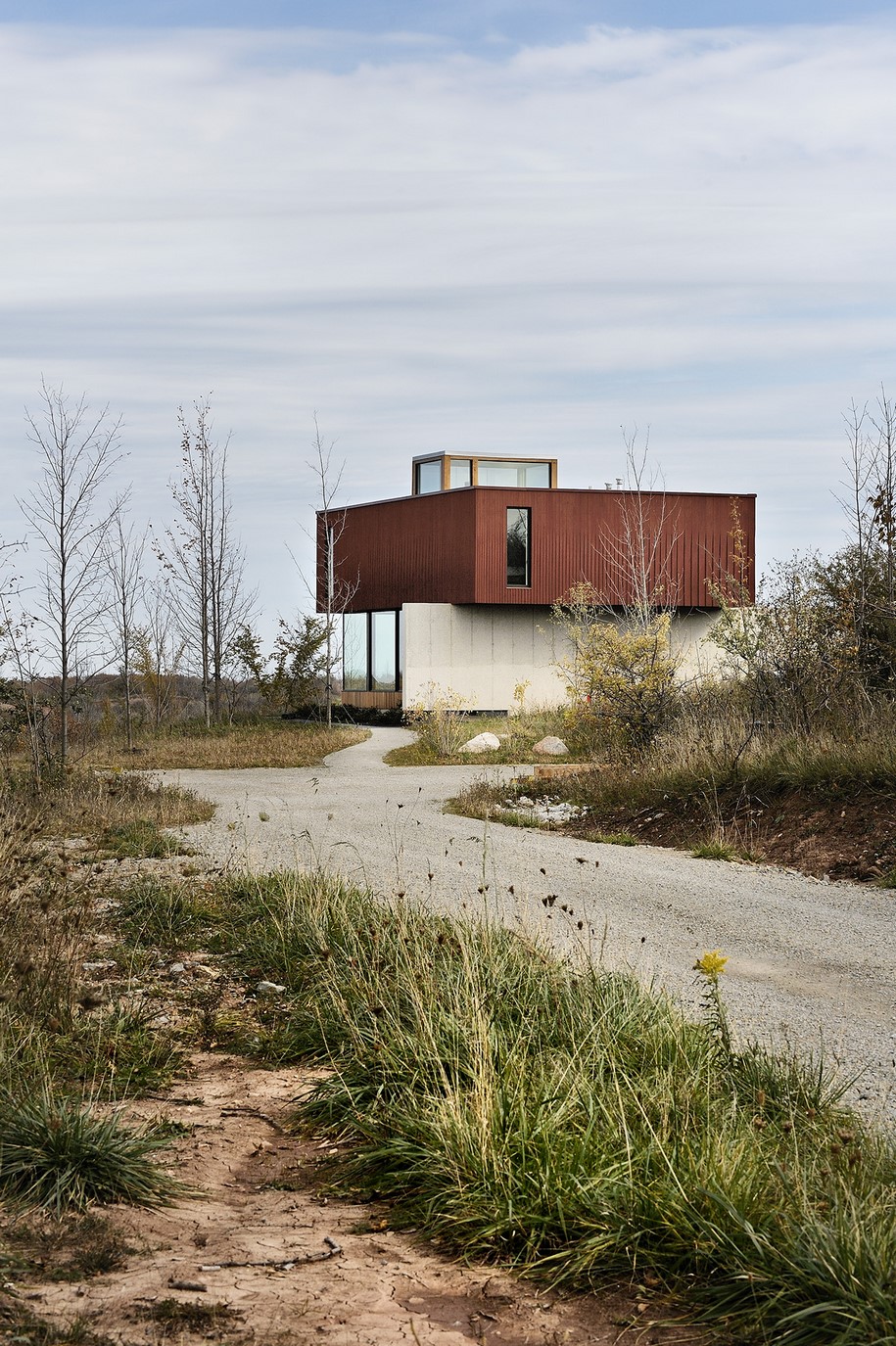 Archisearch House in Frogs Hollow | Williamson Williamson Inc.