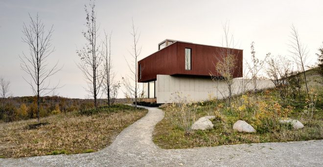 Archisearch - House in Frogs Hollow | Williamson Williamson Inc.