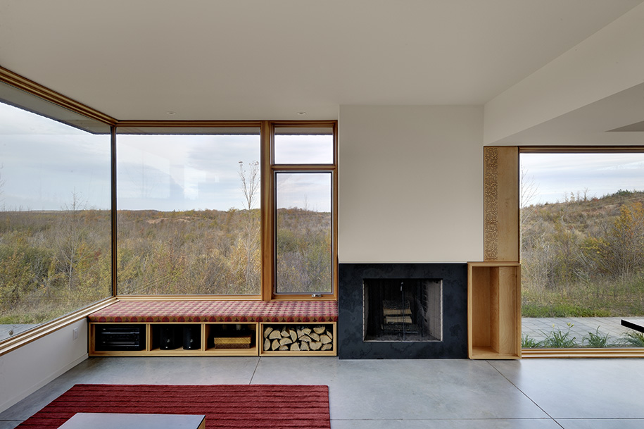 Williamson Williamson Inc., House in Frogs Hollow, Grey Highlands, Ontario, CANADA, Williamson Williamson