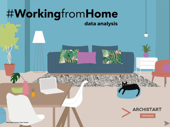Archisearch - Working from Home Survey 2020 results & Working from home international ideas competition winners announced | Archistart Studio