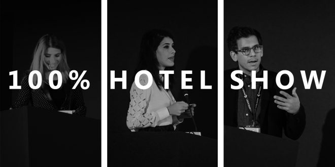 Archisearch - 100% Hotel Show workshop with Elastic Architects, Divercity Architects & k-studio