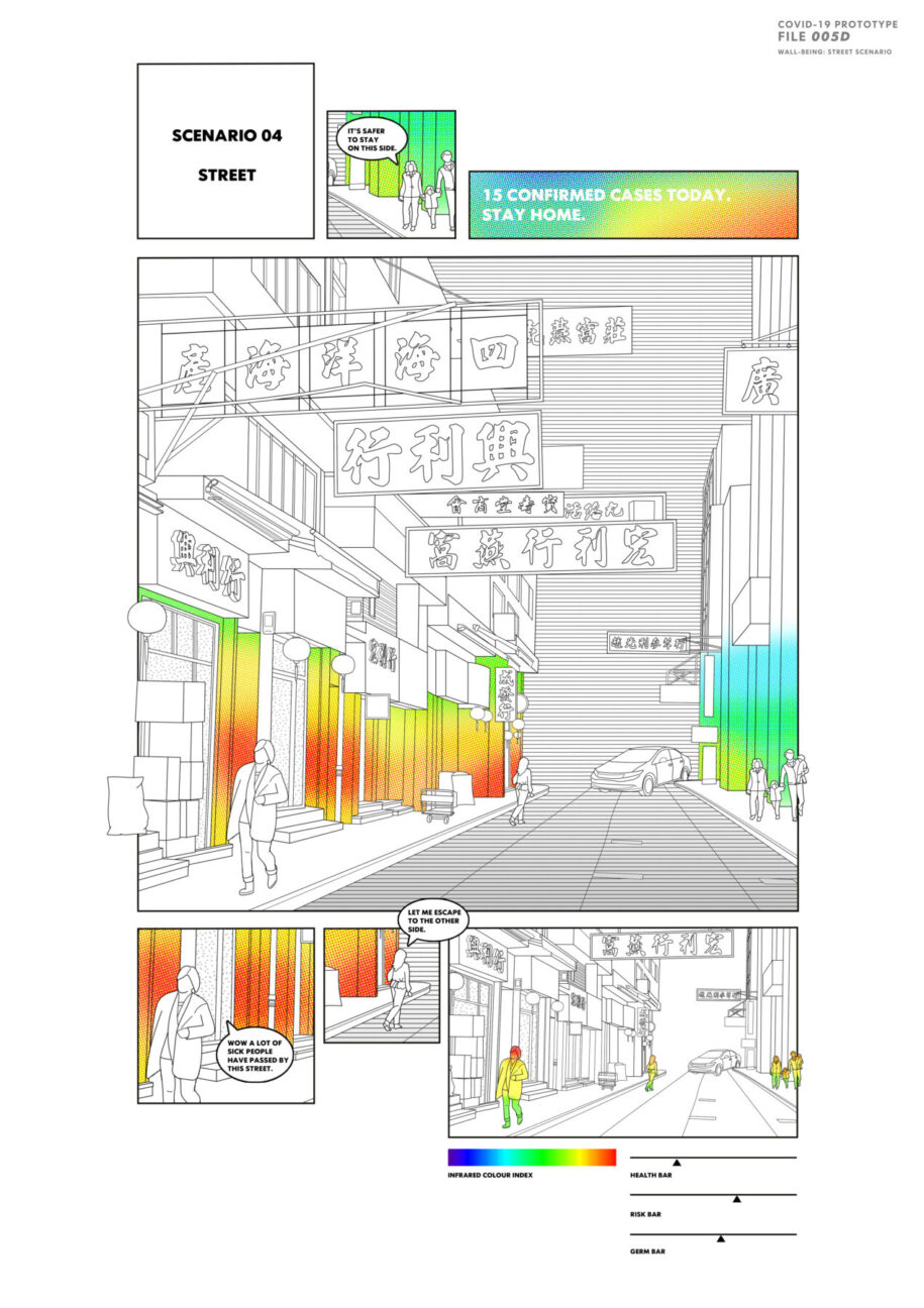 Archisearch WALL-BEING | Pandemic Architecture WINNERS 