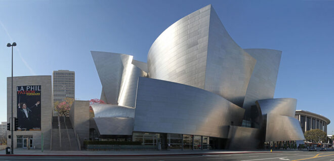 Archisearch - Take A Tour of The Groundbreaking Architecture of Frank Gehry Via Google Arts & Culture