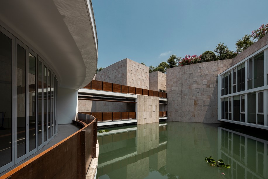 Archisearch Water Conservancy Centre   |   DnA_ Design and Architecture