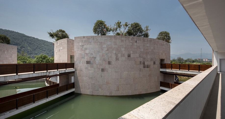 Archisearch Water Conservancy Centre   |   DnA_ Design and Architecture