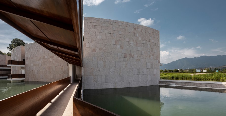 Archisearch Water Conservancy Centre   |   DnA_ Design and Architecture