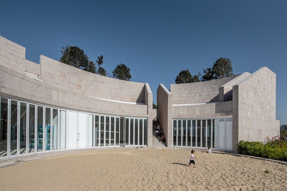 Archisearch Water Conservancy Centre   |   DnA_ Design and Architecture