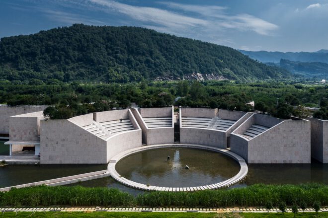 Archisearch - Water Conservancy Centre   |   DnA_ Design and Architecture