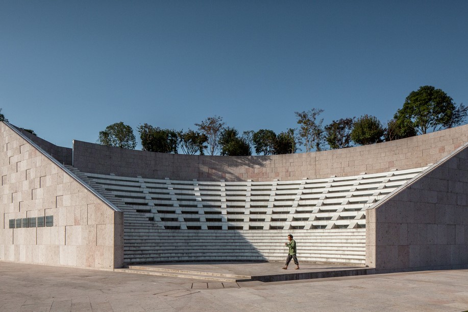 Archisearch Water Conservancy Centre   |   DnA_ Design and Architecture