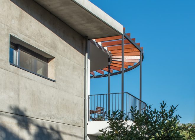 Archisearch - Reimagining a residence façade in Psychiko | by Chris : Tessas