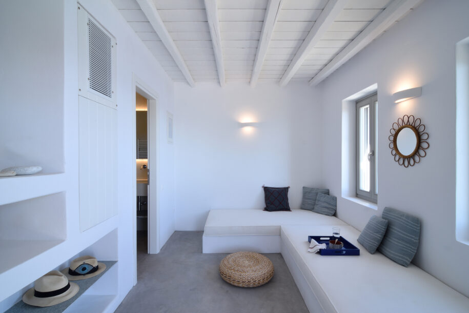 Archisearch White Spirit: a Cycladic country house by Sinas Architects