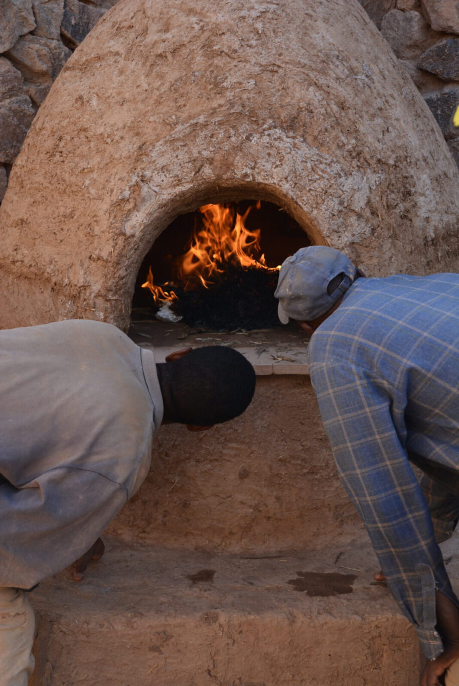 Archisearch Women’s House of Ouled Merzoug in Marocco | Building Beyond Borders - UHasselt University + BC architects & studies