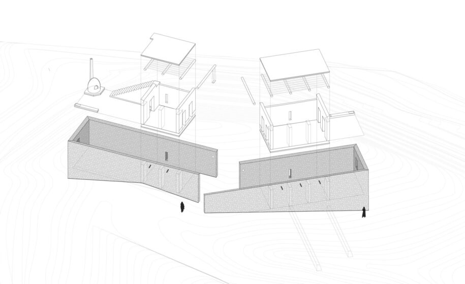 Archisearch Women’s House of Ouled Merzoug in Marocco | Building Beyond Borders - UHasselt University + BC architects & studies