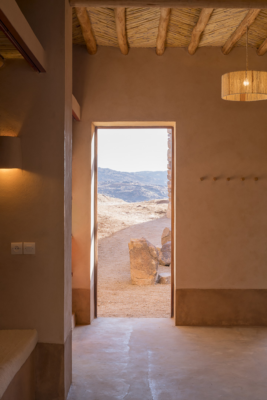 Archisearch Women’s House of Ouled Merzoug in Marocco | Building Beyond Borders - UHasselt University + BC architects & studies