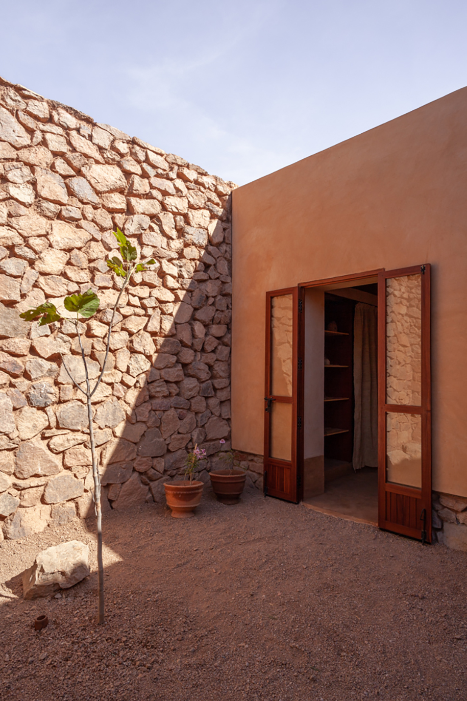 Archisearch Women’s House of Ouled Merzoug in Marocco | Building Beyond Borders - UHasselt University + BC architects & studies