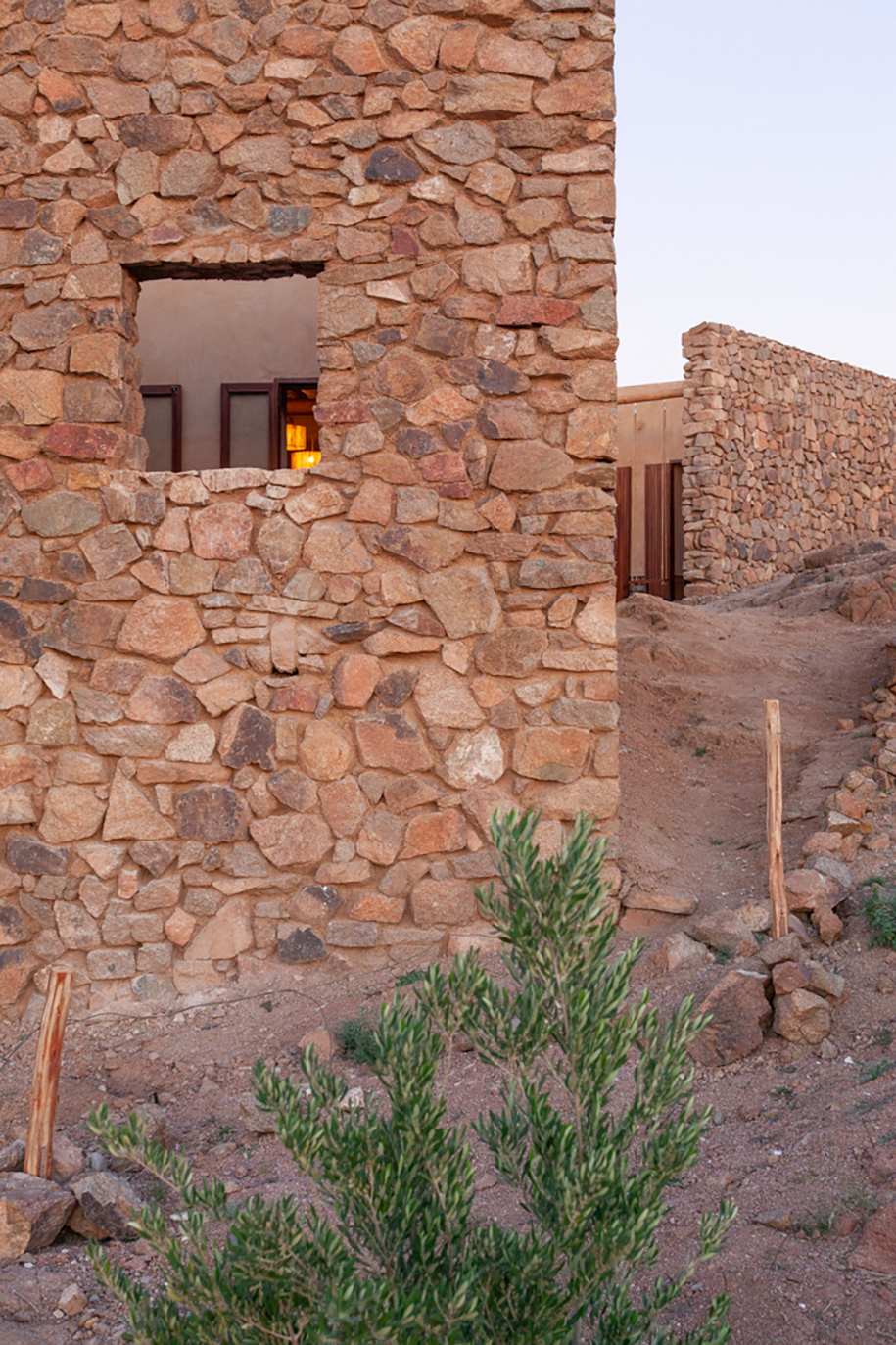 Archisearch Women’s House of Ouled Merzoug in Marocco | Building Beyond Borders - UHasselt University + BC architects & studies