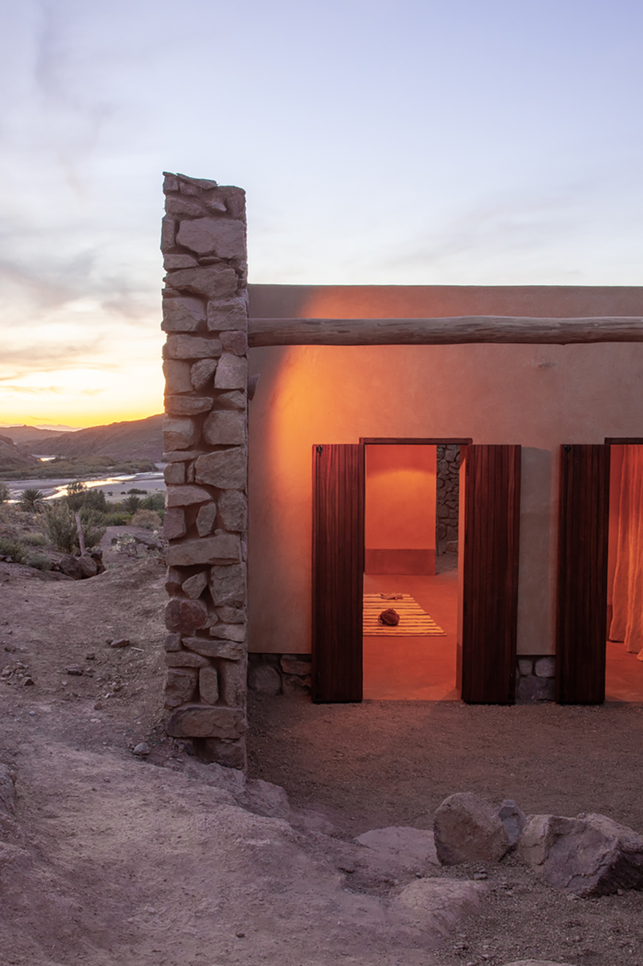 Archisearch Women’s House of Ouled Merzoug in Marocco | Building Beyond Borders - UHasselt University + BC architects & studies