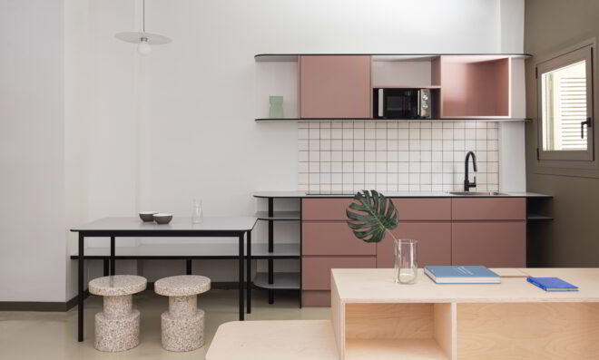 Archisearch - Nileos House in Athens | by Vana Krimnioti