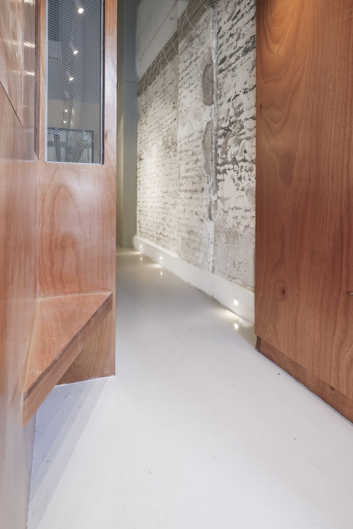 Archisearch Μέσα από αντανακλάσεις, το γραφείο Your Space Experience σχεδιάζει τις Πεντανόστιμες στην Αθήνα