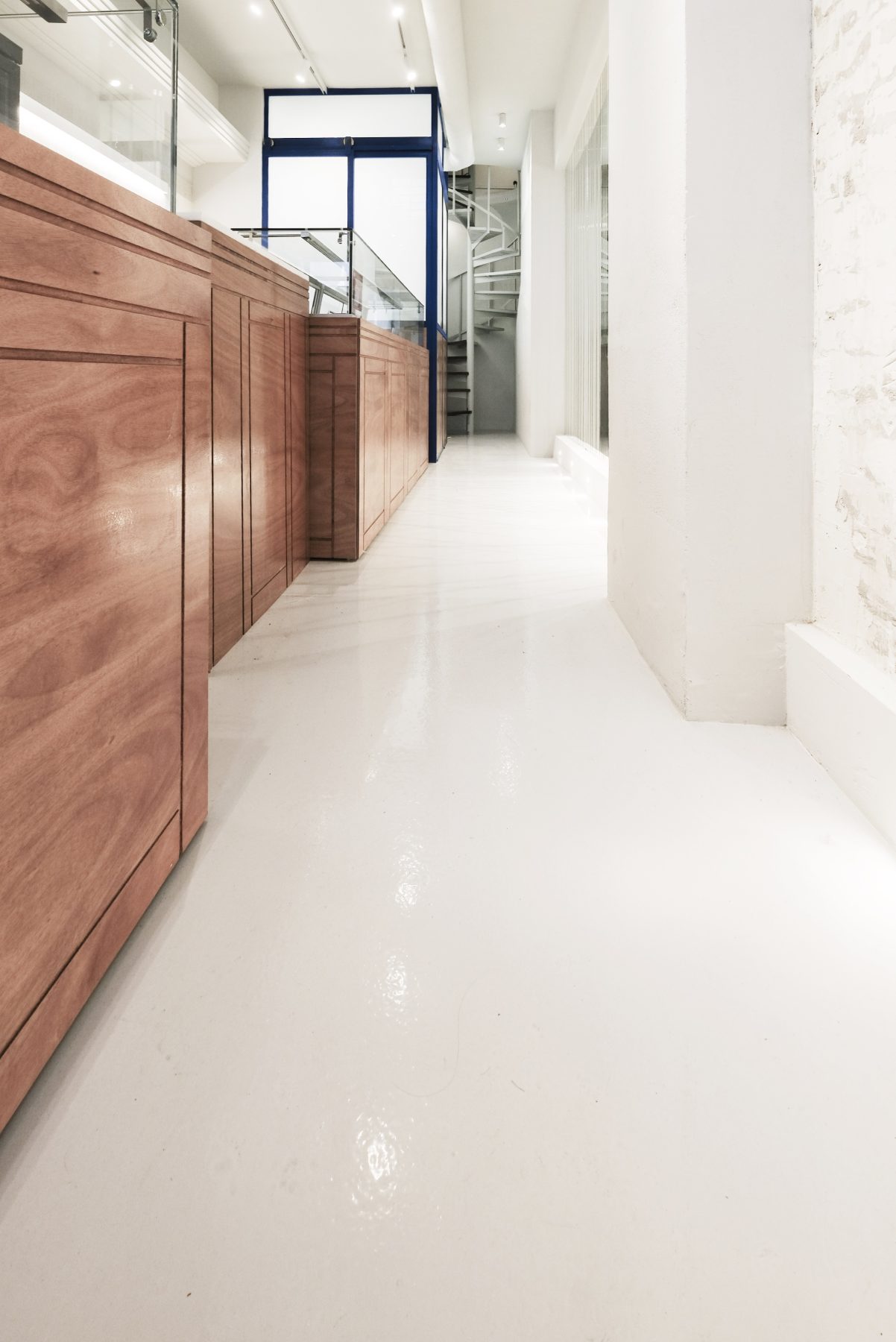 Archisearch Μέσα από αντανακλάσεις, το γραφείο Your Space Experience σχεδιάζει τις Πεντανόστιμες στην Αθήνα