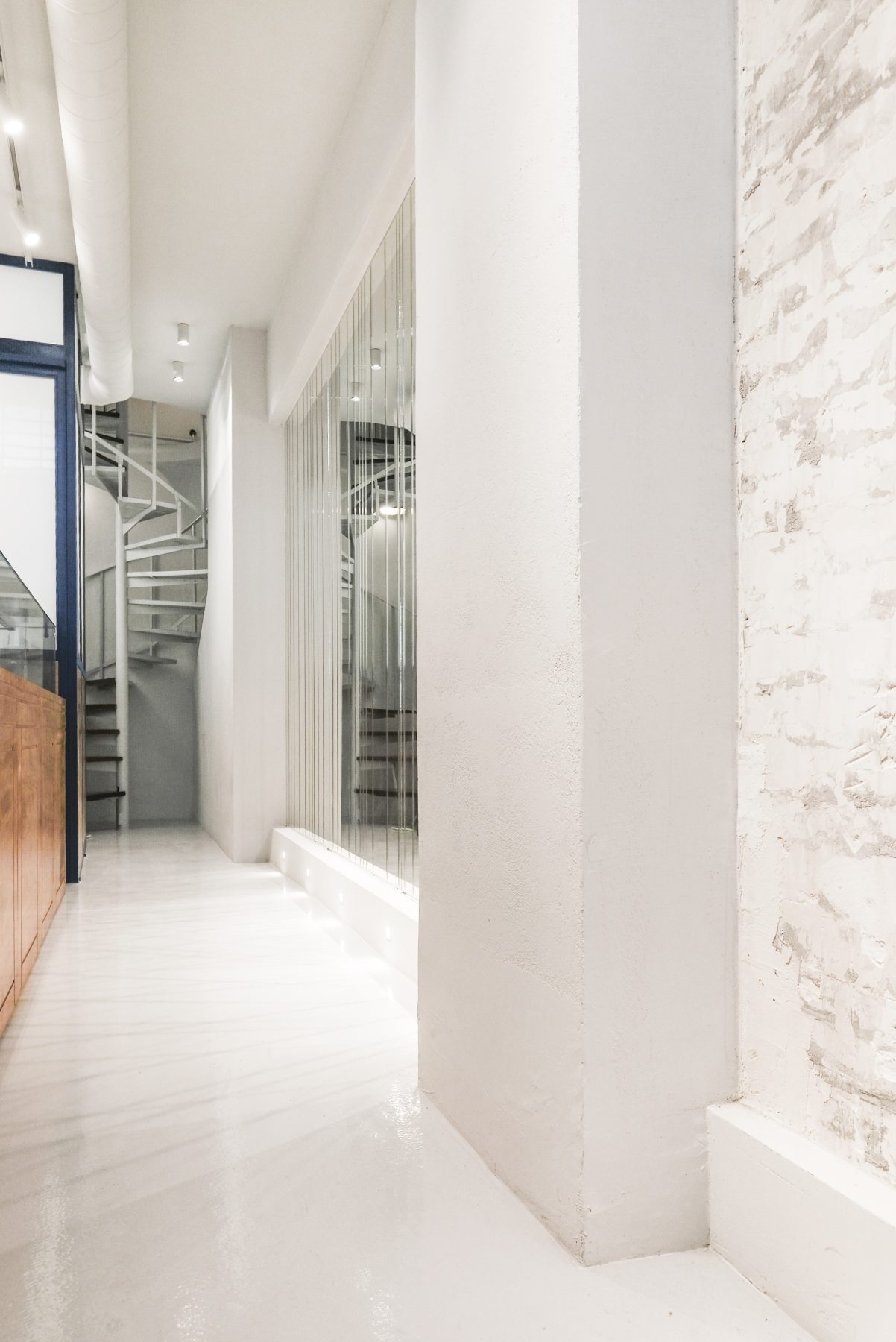 Archisearch Μέσα από αντανακλάσεις, το γραφείο Your Space Experience σχεδιάζει τις Πεντανόστιμες στην Αθήνα