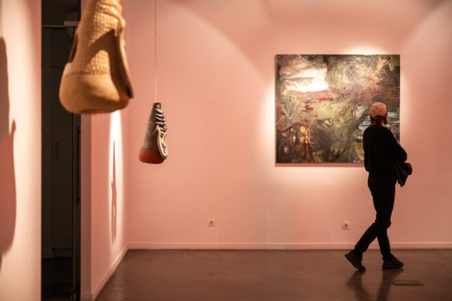 Archisearch - trifles and troupes, everything lies under the surface | Group Show curated by Ioanna Gerakidi at The Blender Gallery | until January 25 2025