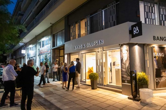 Archisearch - 100 Χρόνια Bang & Olufsen: Μια Χρυσή Βραδιά στην καρδιά της Θεσσαλονίκης!