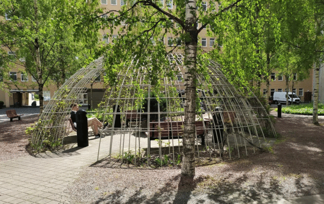 Archisearch - Ξένια Μαστοράκη: Επανεξετάζοντας την πόλη και το τοπίο στη μετα-covid εποχή