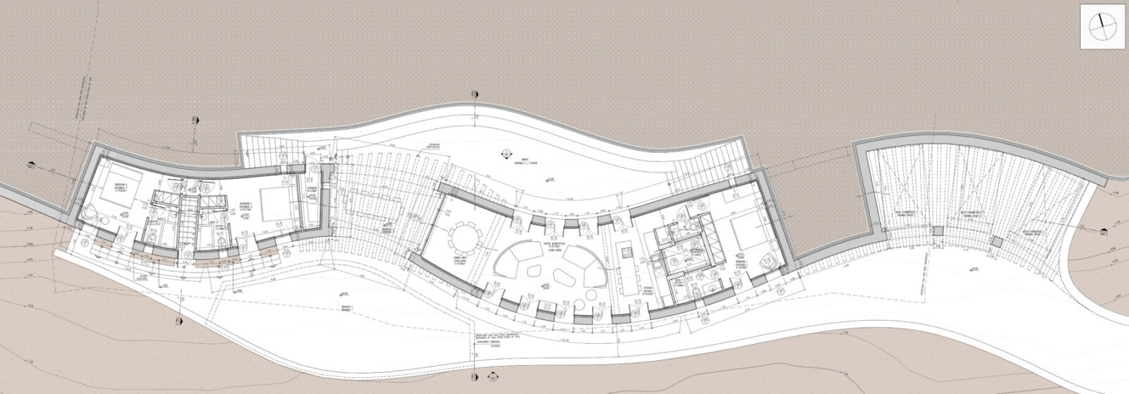 Archisearch Xerolithi summer house in Serifos, Cyclades, Greece | Sinas Architects