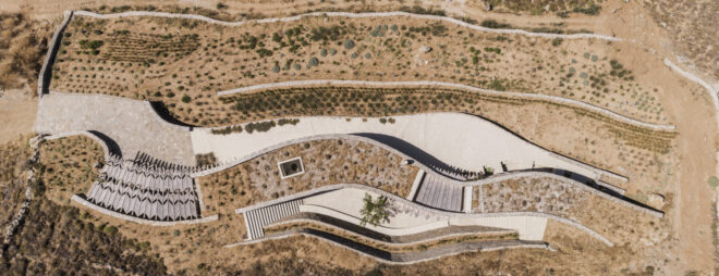 Archisearch - Xerolithi summer house in Serifos, Cyclades, Greece | Sinas Architects