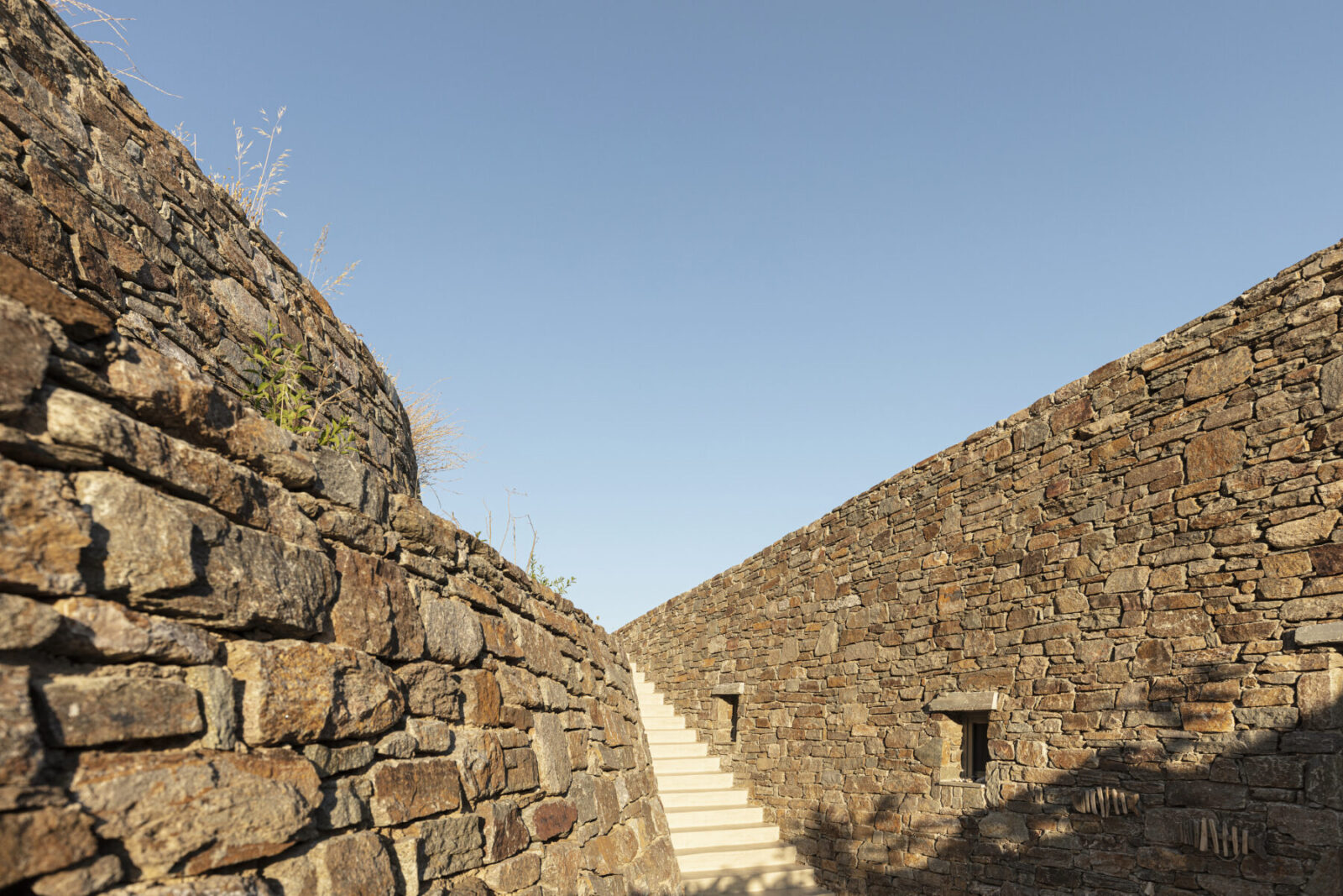 Archisearch Xerolithi summer house in Serifos, Cyclades, Greece | Sinas Architects