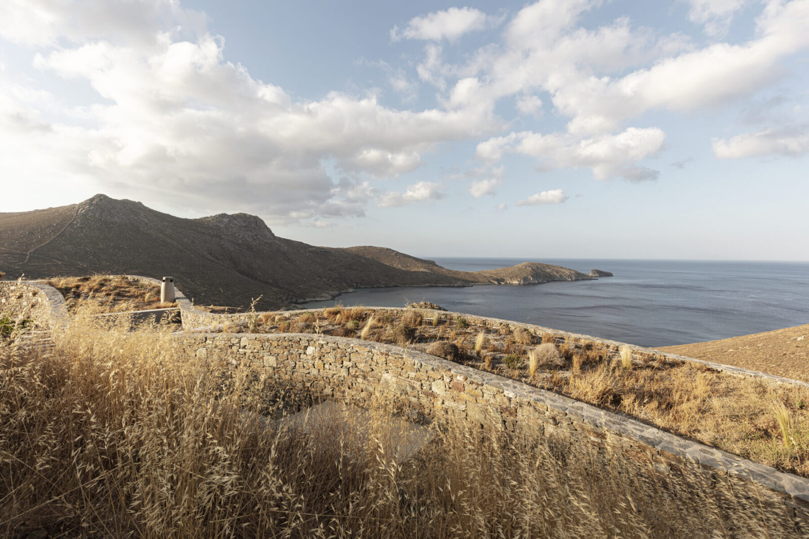 Archisearch Xerolithi summer house in Serifos, Cyclades, Greece | Sinas Architects