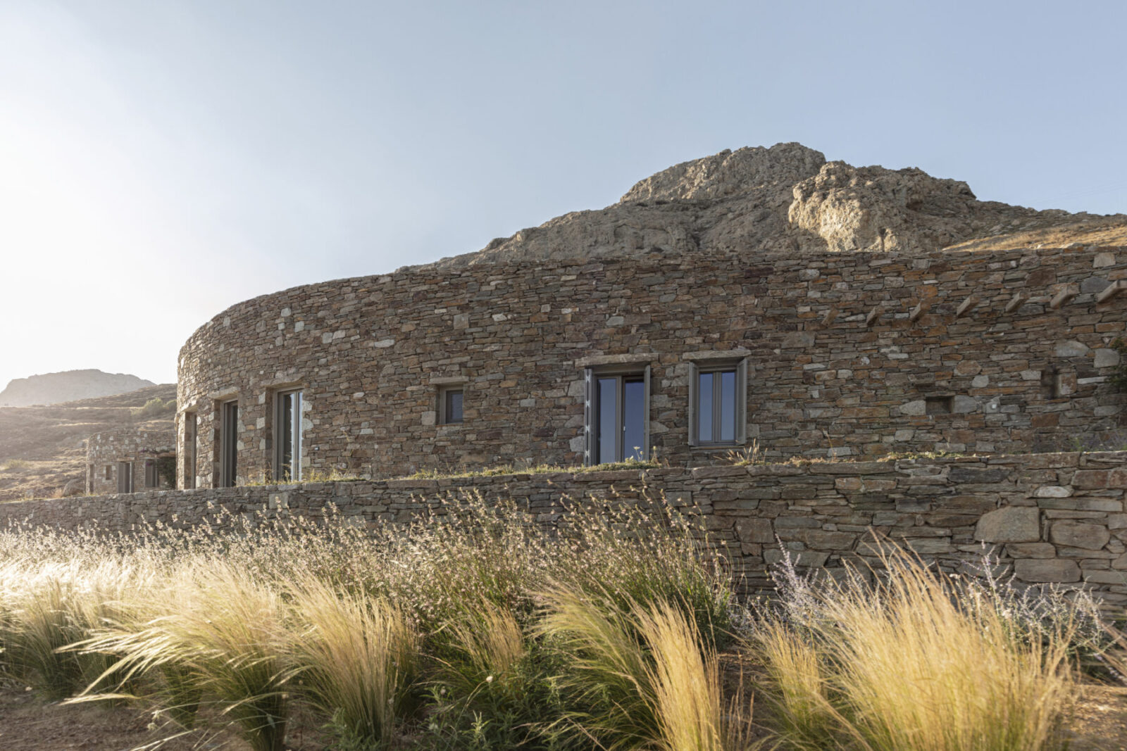 Archisearch Xerolithi summer house in Serifos, Cyclades, Greece | Sinas Architects