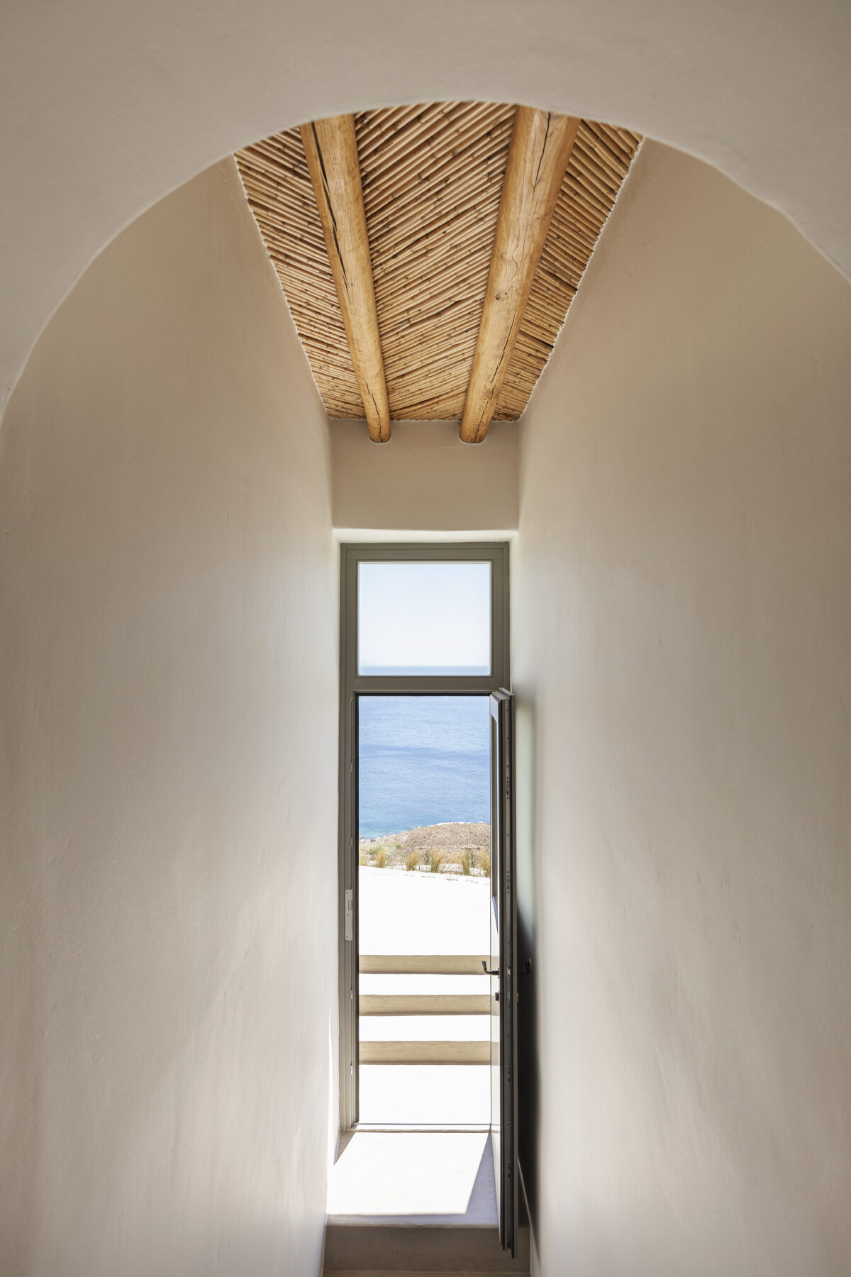 Archisearch Xerolithi summer house in Serifos, Cyclades, Greece | Sinas Architects