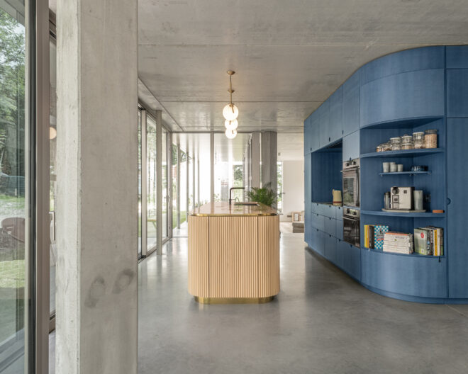 Archisearch - Old & New House_ Opwijk, Belgium | by Objekt Architecten