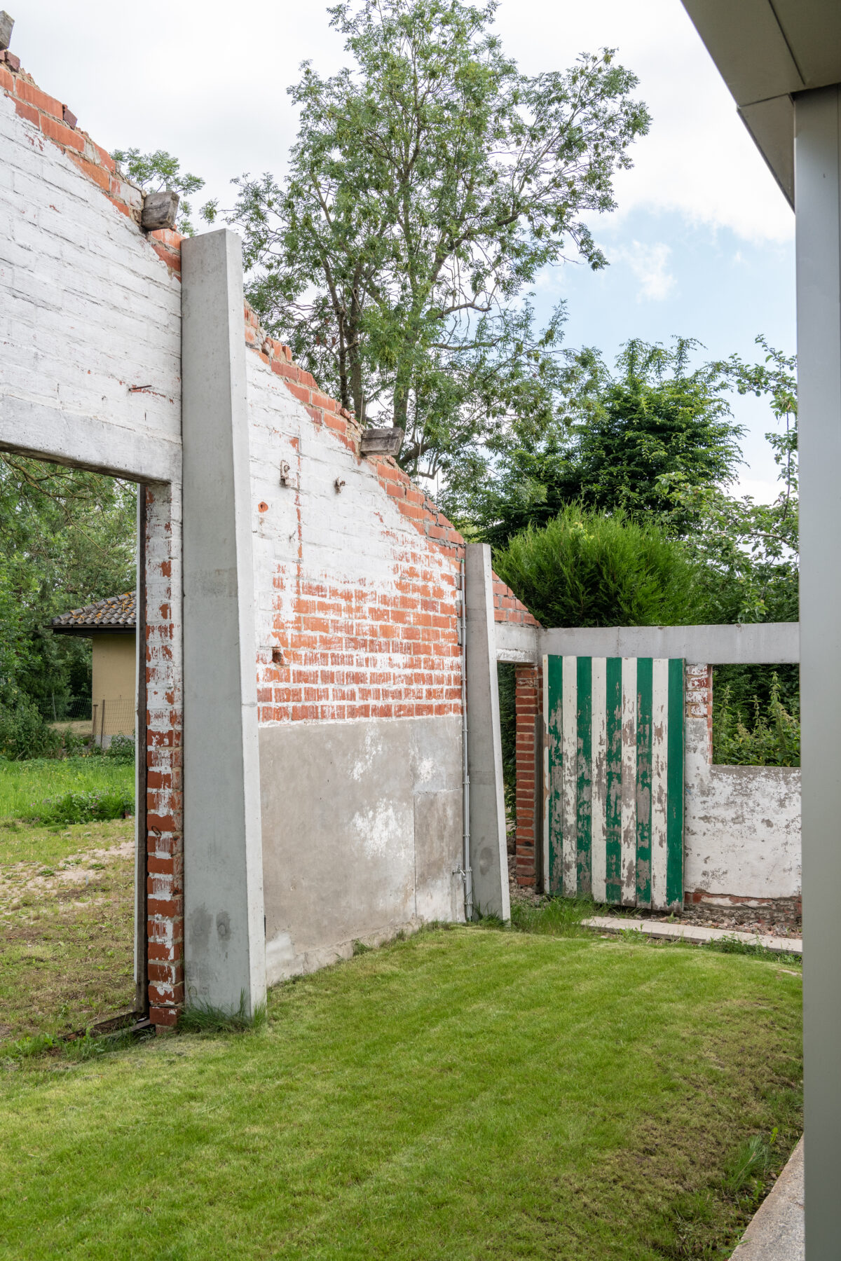 Archisearch Old & New House_ Opwijk, Belgium | by Objekt Architecten