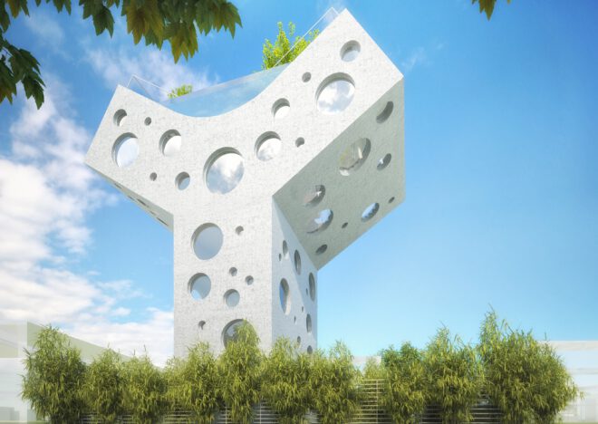 Archisearch - Y House in Tainan, Taiwan | MVRDV