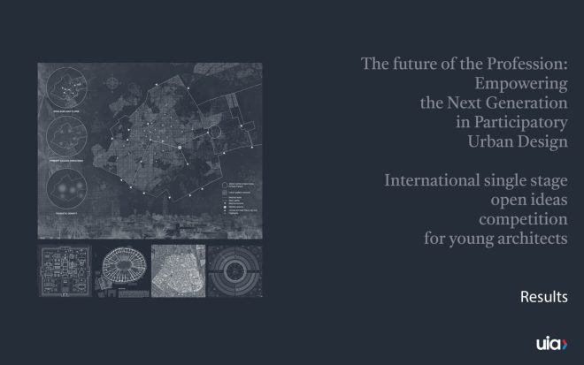 Archisearch - The Future Of The Profession – Empowering The Next Generation In Participatory Urban Design Young Architects Competition
