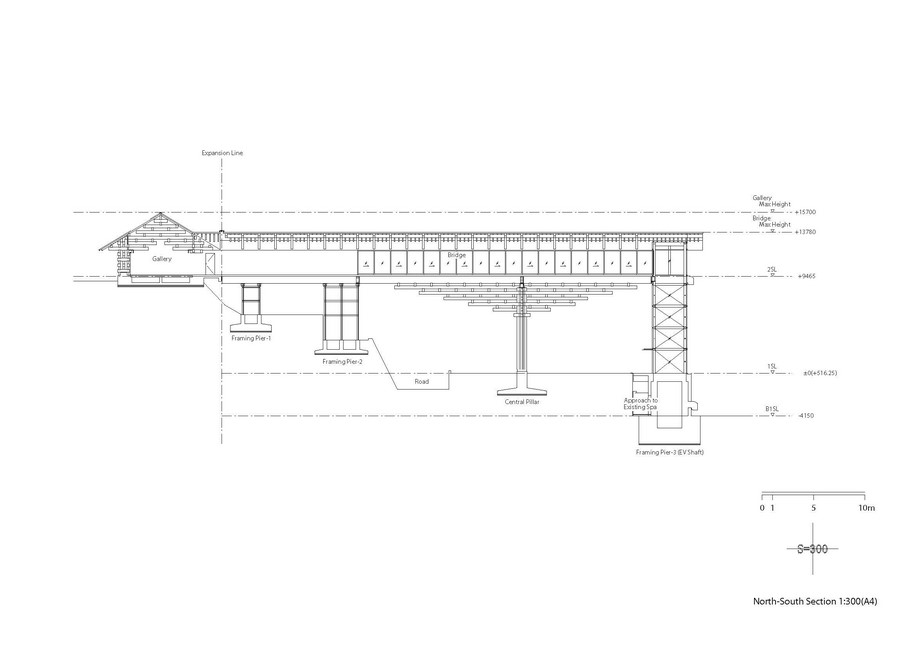 Archisearch KENGO KUMA's Yusuhara Wooden Bridge Museum links Traditional and Contemporary Expressions