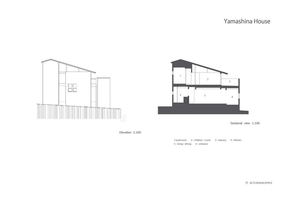 Archisearch Yamashina House in Kyoto, Japan / Alts Design Office