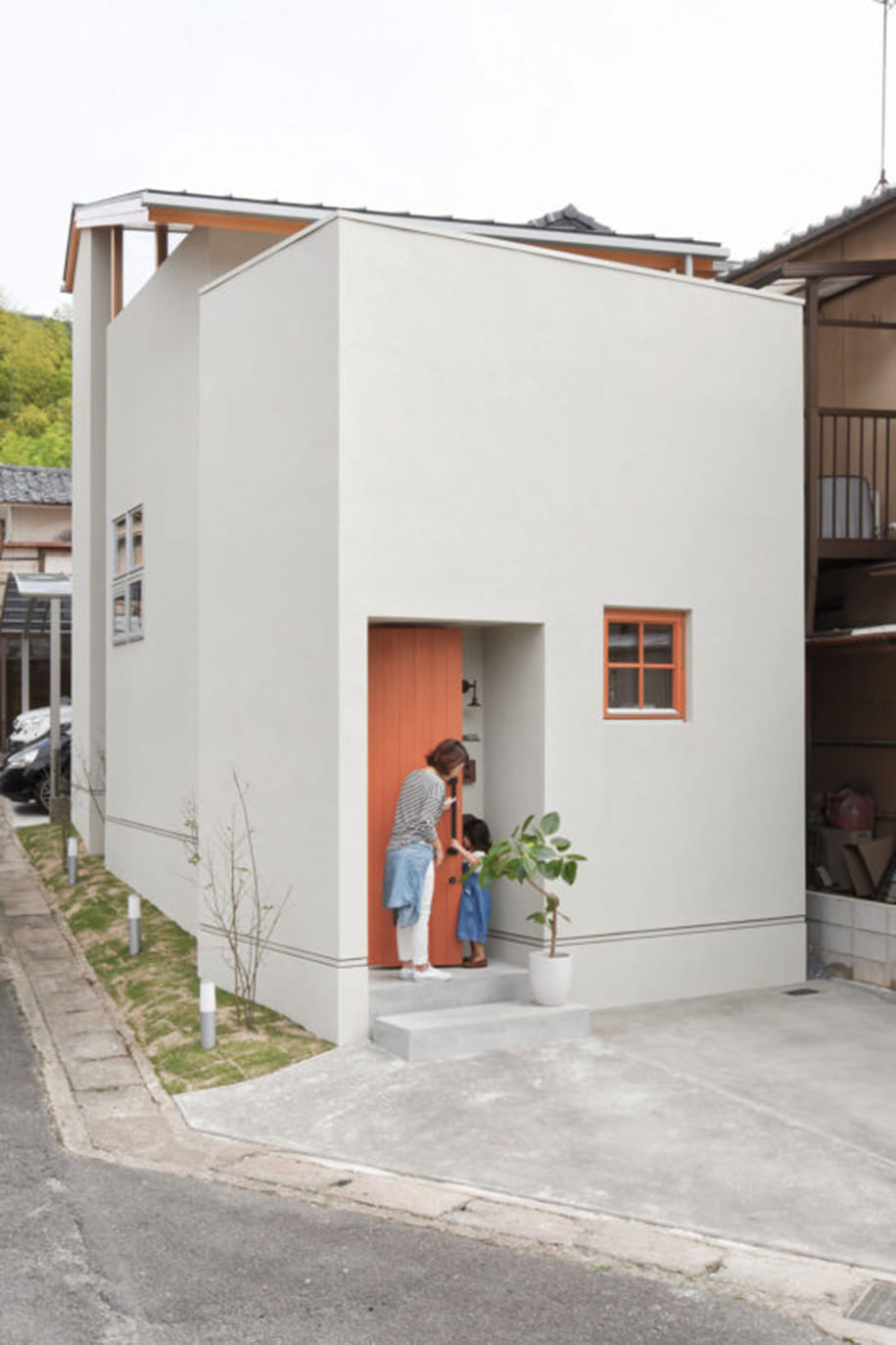 Yamashina House, rebuilding, kyoto, japan, alts design office