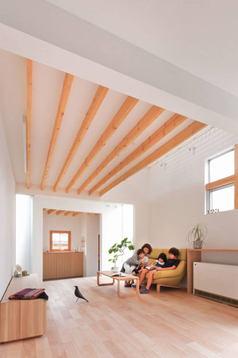 Yamashina House, rebuilding, kyoto, japan, alts design office