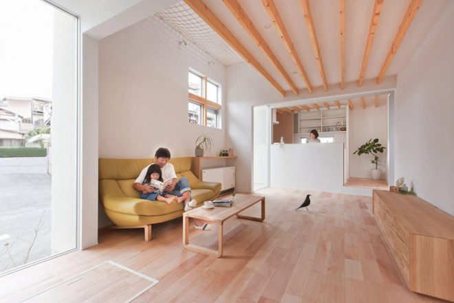 Archisearch - Yamashina House in Kyoto, Japan / Alts Design Office