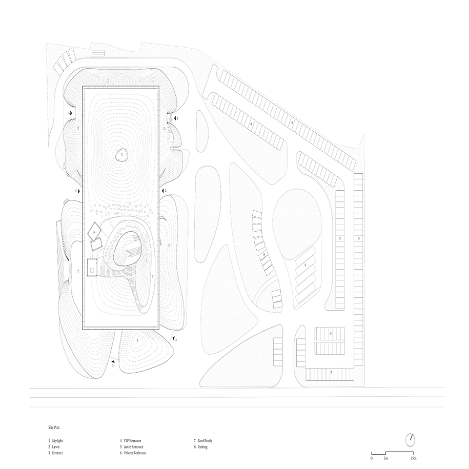 Archisearch Yangliping Performing Arts Center in Dali, China | Studio Zhu-Pei