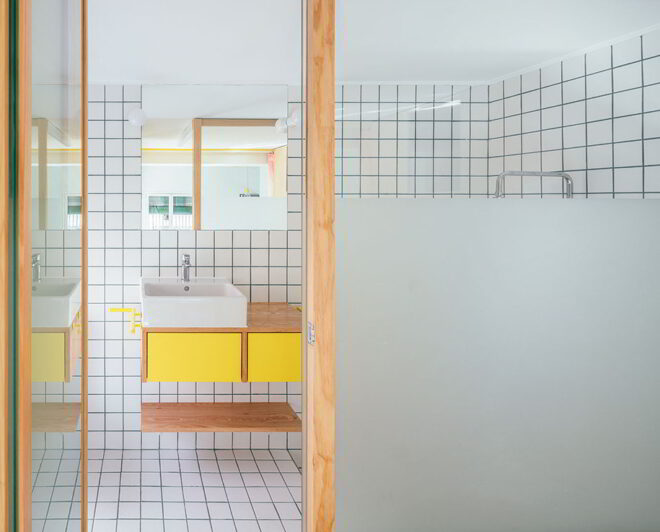 Archisearch Yojigen Poketto, apartment in Madrid | Elii Architects