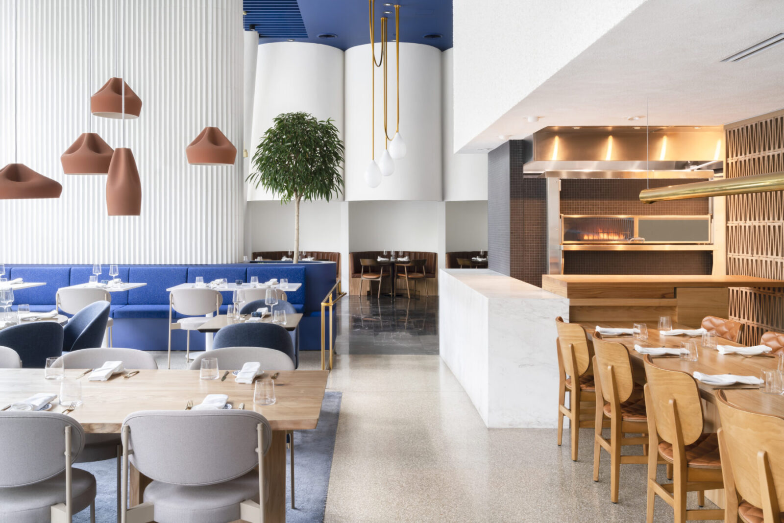 Archisearch Imperfecto restaurant, Washington DC | by OOAK Architects