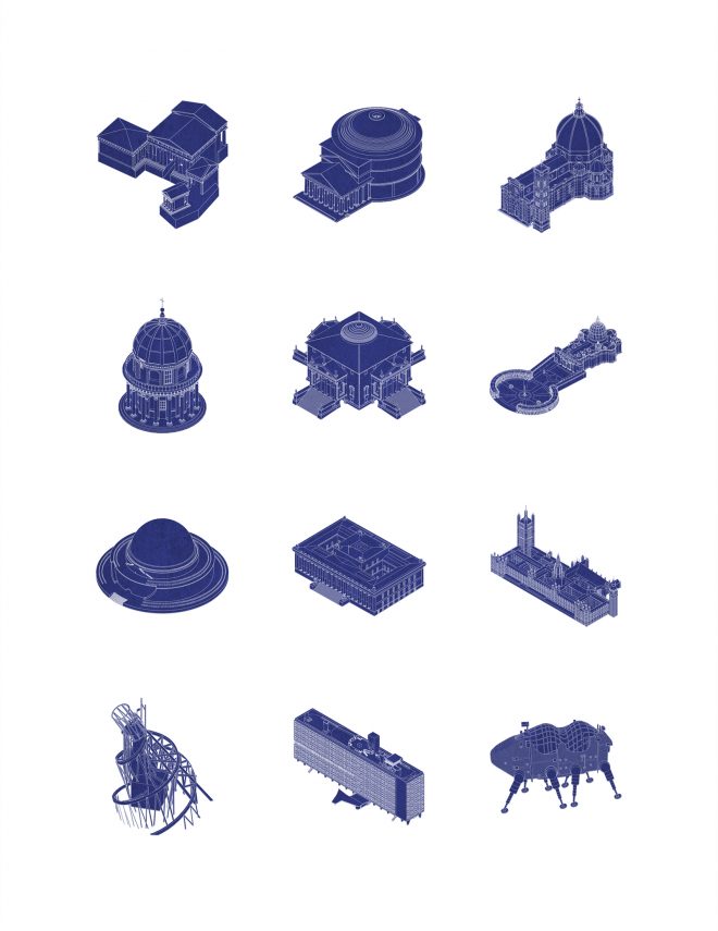 Archisearch - Υπέροχο, Μια Δαιδαλώδης Θεώρηση | Ερευνητική Εργασία του Θωμά Γκίκα