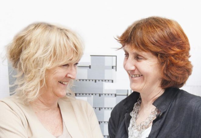 Archisearch - Yvonne Farrell and Shelley McNamara Receive the 2020 Pritzker Architecture Prize