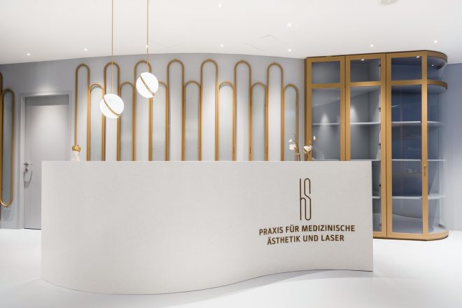 Archisearch - ZLT – Medical Office at the Limmat Tower in Zurich | Fluo architecture and design studio